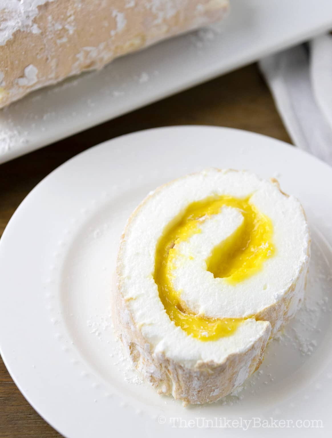 Brazo De Mercedes Recipe Tips And More The Unlikely Baker