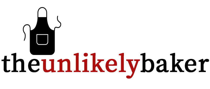 The Unlikely Baker® logo