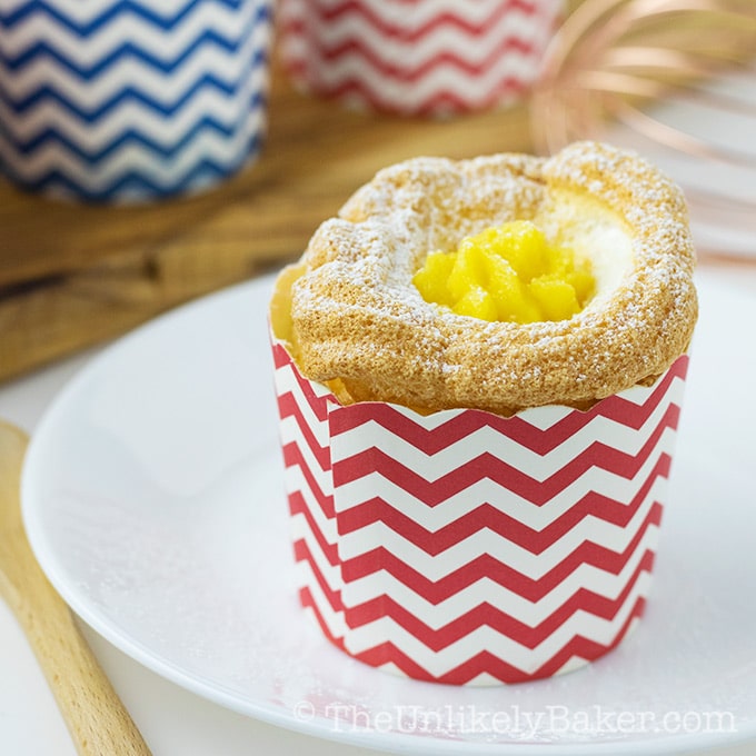 Brazo de Mercedes Cupcake (video)