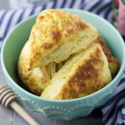 Classic Buttermilk Scones