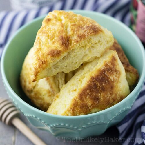 Classic Scone Pan