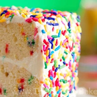 funfetti cake