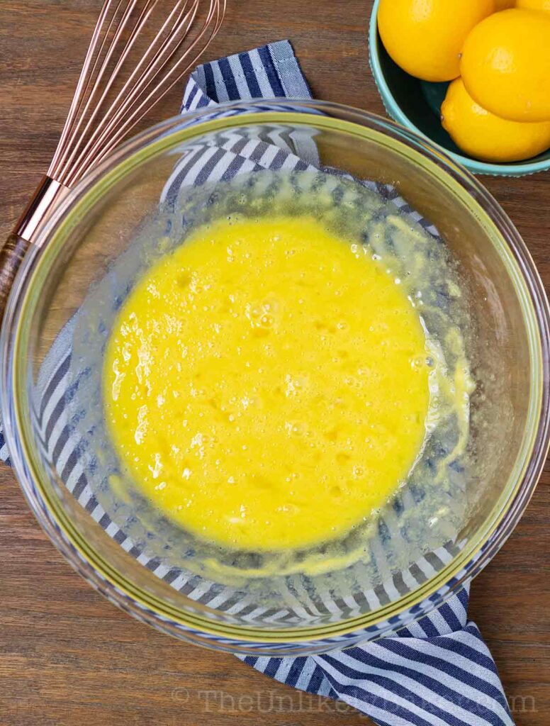 Meyer Lemon Bars (with stepbystep photos) The Unlikely Baker