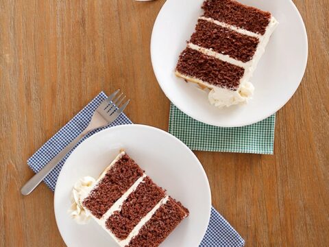 London Fog Cake
