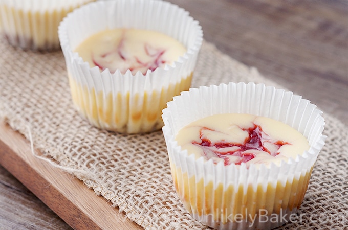 Mini Cheesecakes