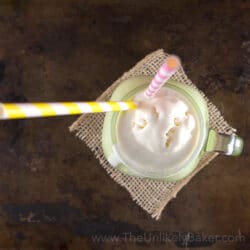 Avocado Milkshake