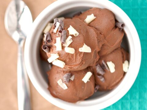 Mexican Chocolate Pudding