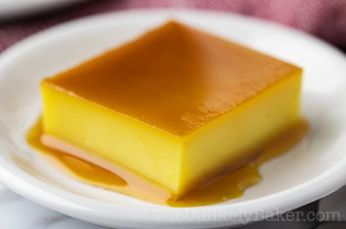 Creamy Leche Flan Recipe (Filipino-Style Crème Caramel)