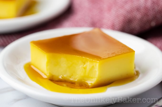 Creamy Leche Flan Recipe (Filipino-Style Crème Caramel)