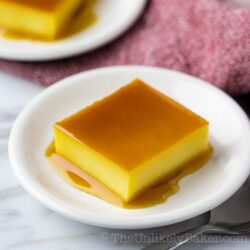 Creamy Leche Flan Recipe (Filipino-Style Crème Caramel)