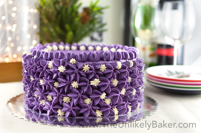 Stunning Holiday Cakes