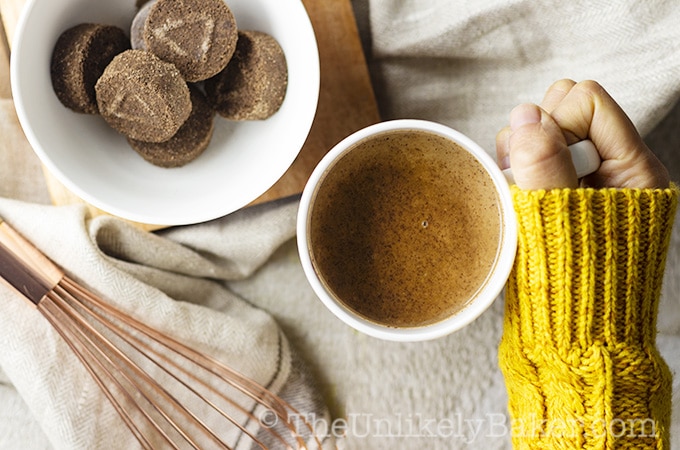 How to Make Tsokolate (Filipino Hot Chocolate)