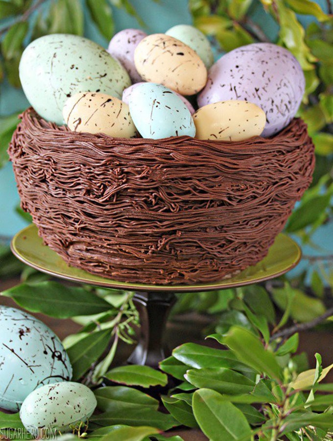 Spring and Easter Cake Ideas