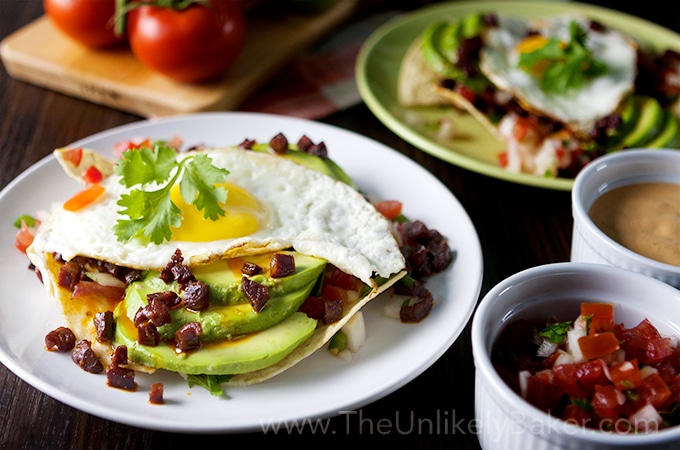 Easy Huevos Rancheros Recipe