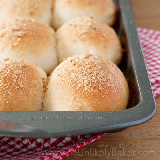 Easy Pandesal Recipe Soft And Chewy Filipino Bread Rolls The