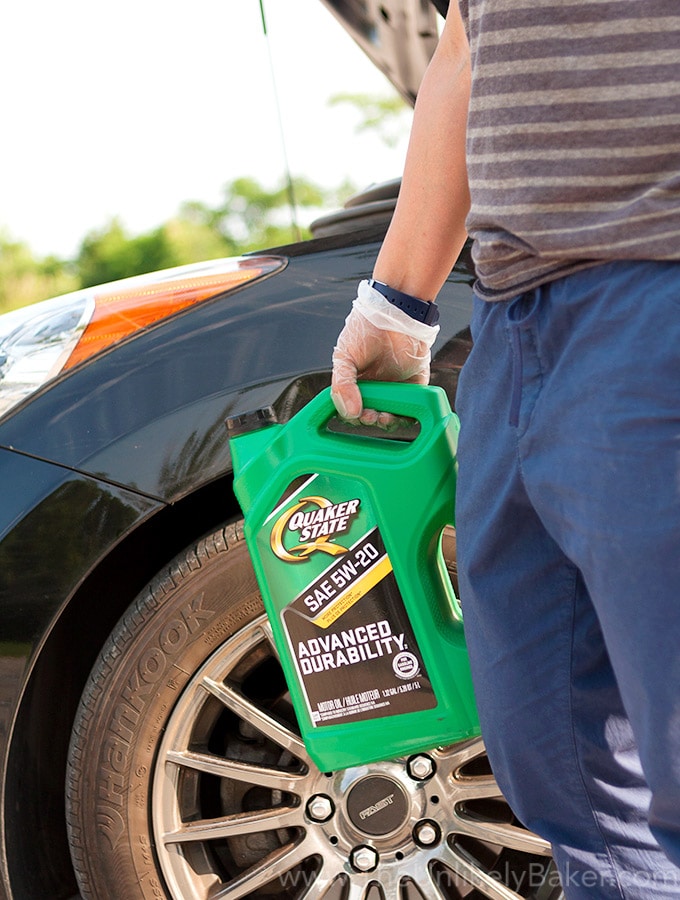 Drive Confident with Quaker State