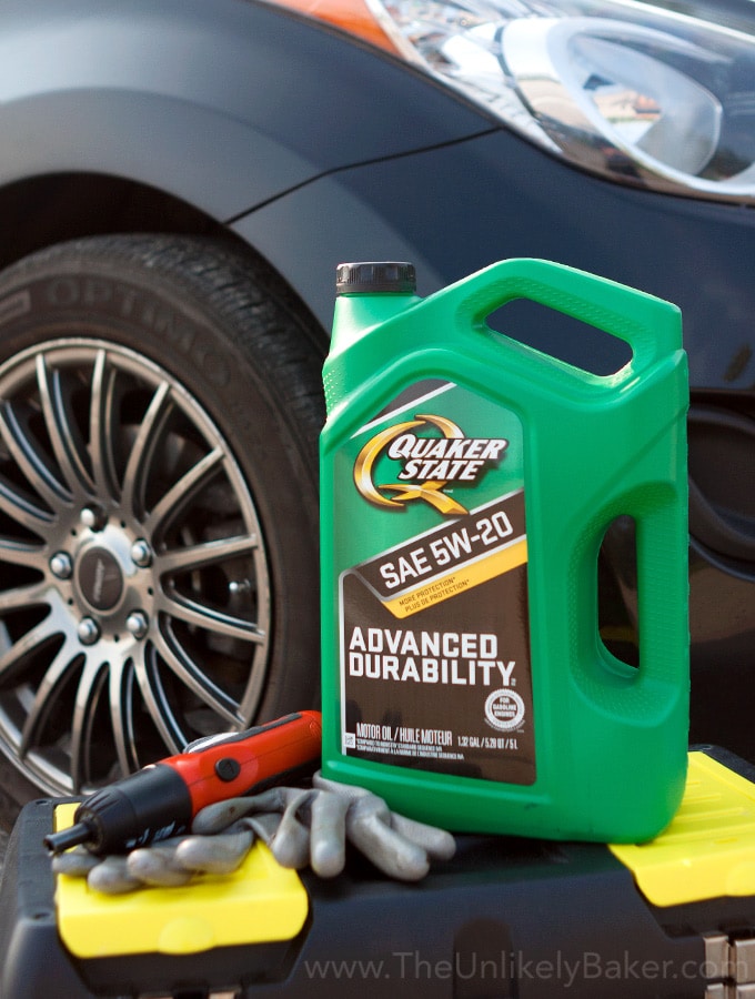 Drive Confident with Quaker State