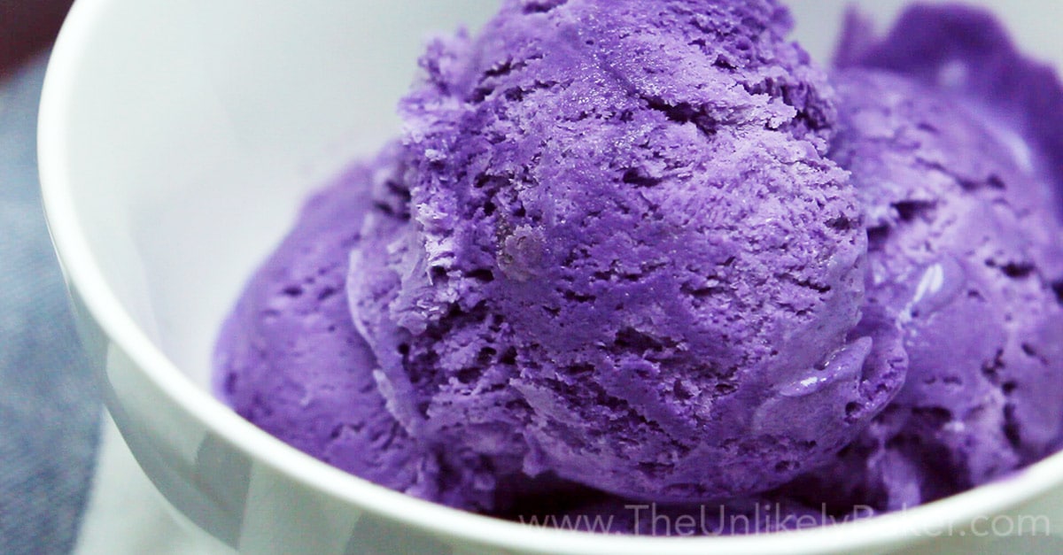 Ube ice cream - Wikipedia