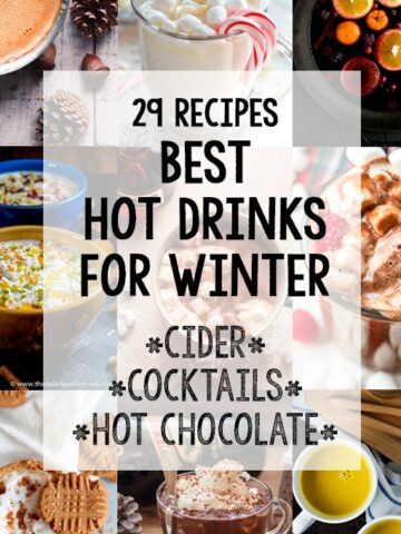 Best Hot Drinks for Winter