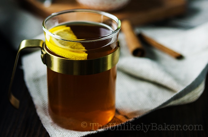 Classic Hot Toddy