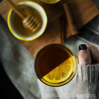 Classic Hot Toddy