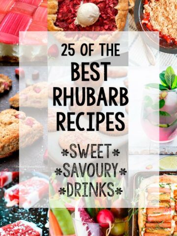 Best Rhubarb Recipes