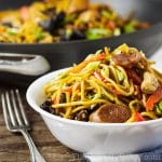 Pancit Canton Recipe (Filipino Stir-Fried Noodles)