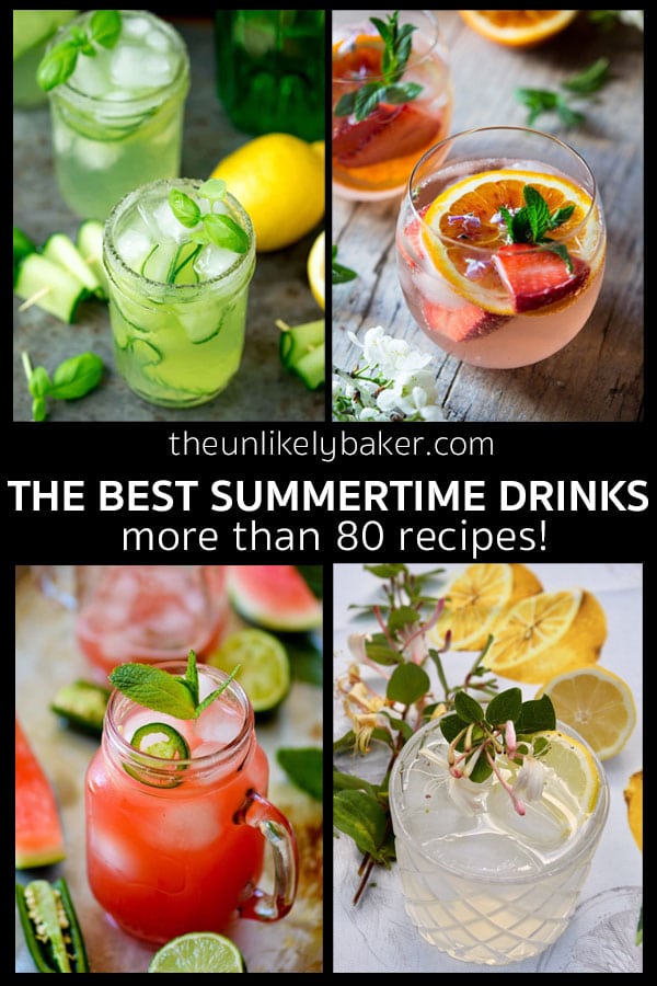 Summertime Drinks