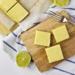 Creamy Lime Bars Recipe