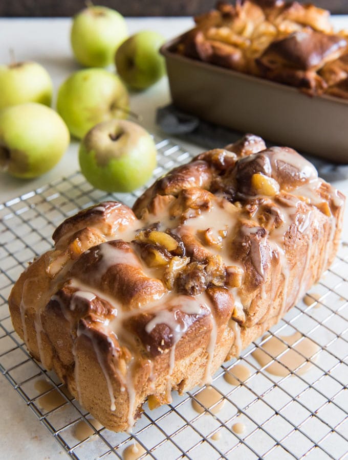 Sweet and Savoury Apple Recipes