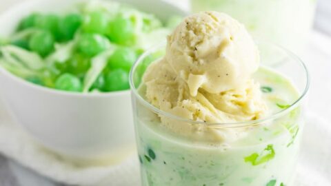 Buko Pandan Recipe Refreshing Filipino Dessert The Unlikely Baker