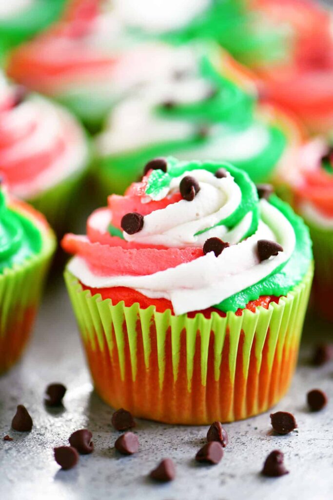 70+ Unique Cupcake Recipes