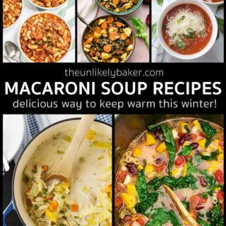 Macaroni Soup Recipes