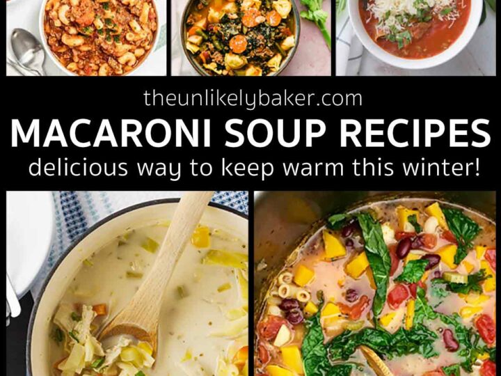 Macaroni Soup Recipes