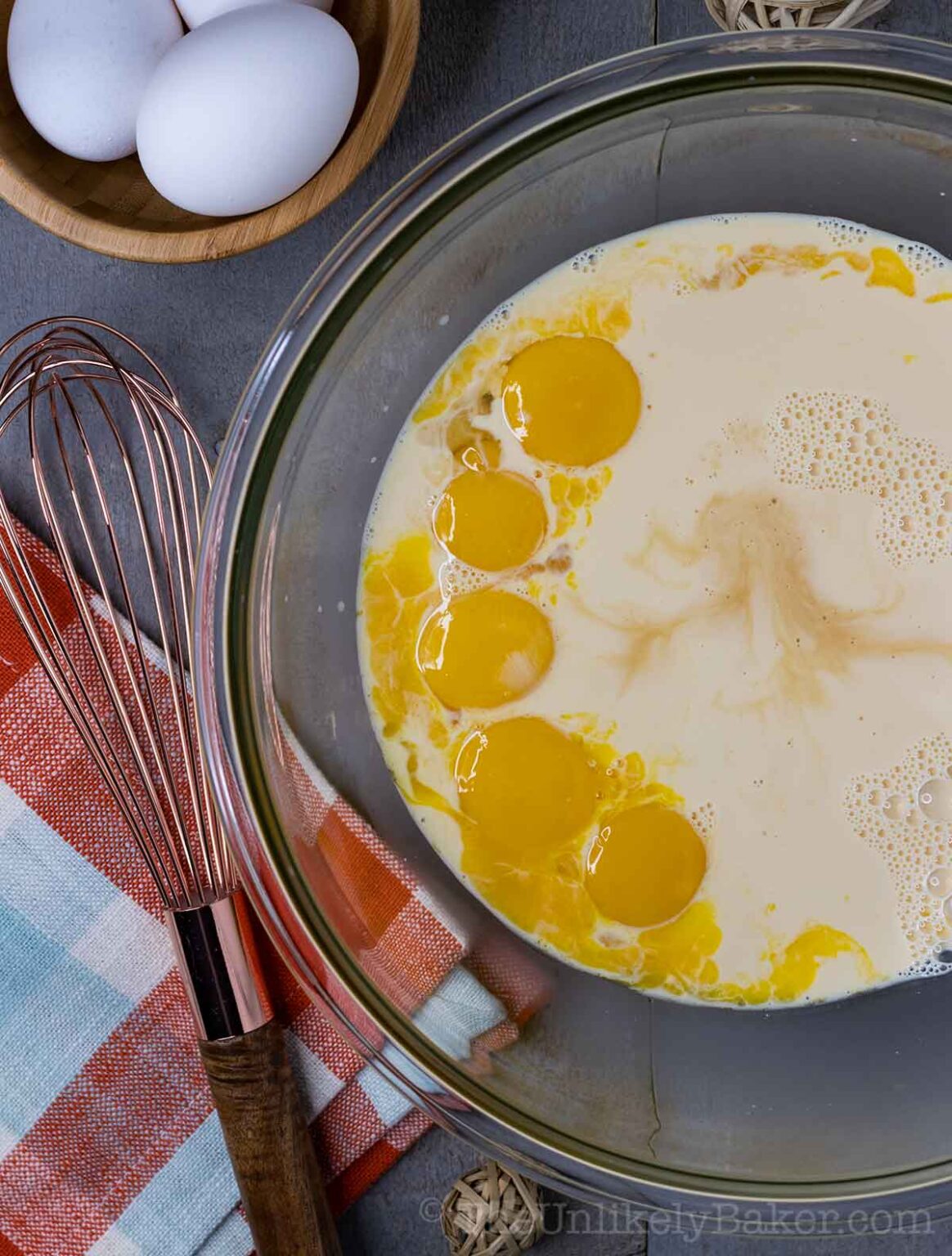 Filipino Egg Pie Recipe (with stepbystep photos)