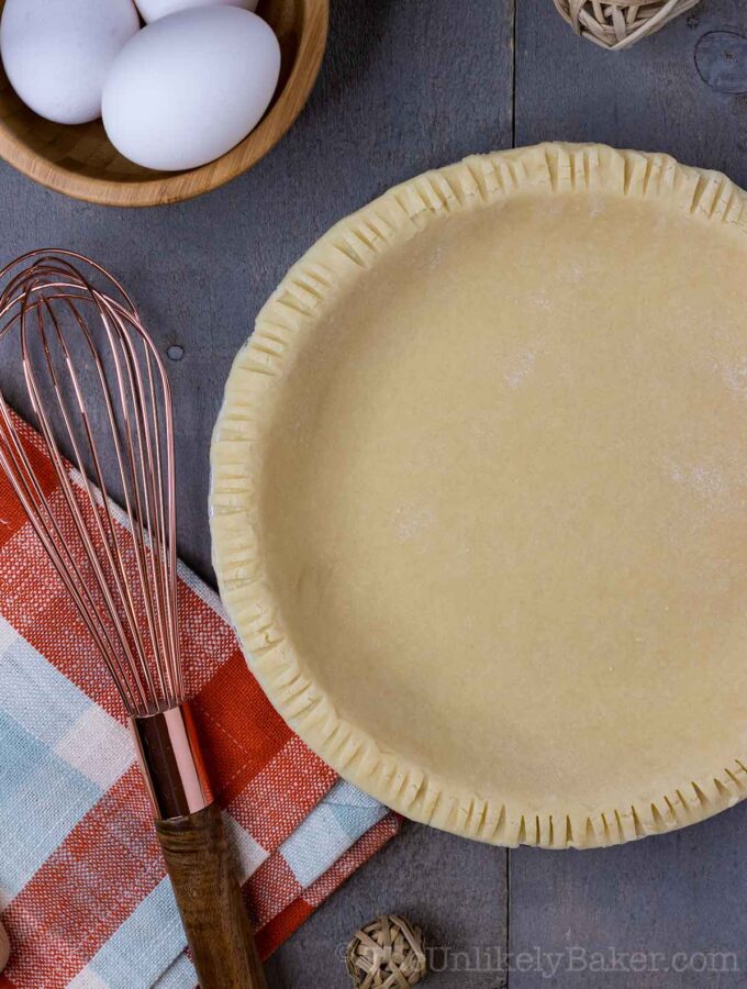 Filipino Egg Pie Recipe