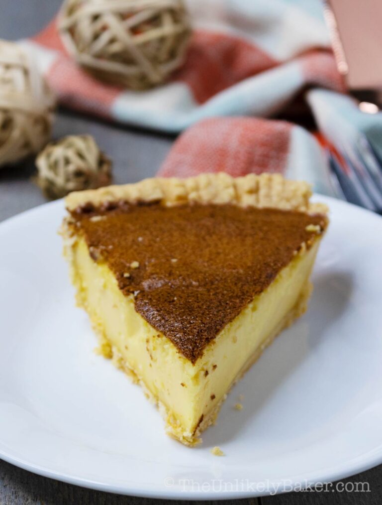 Filipino Egg Pie Recipe (with stepbystep photos)