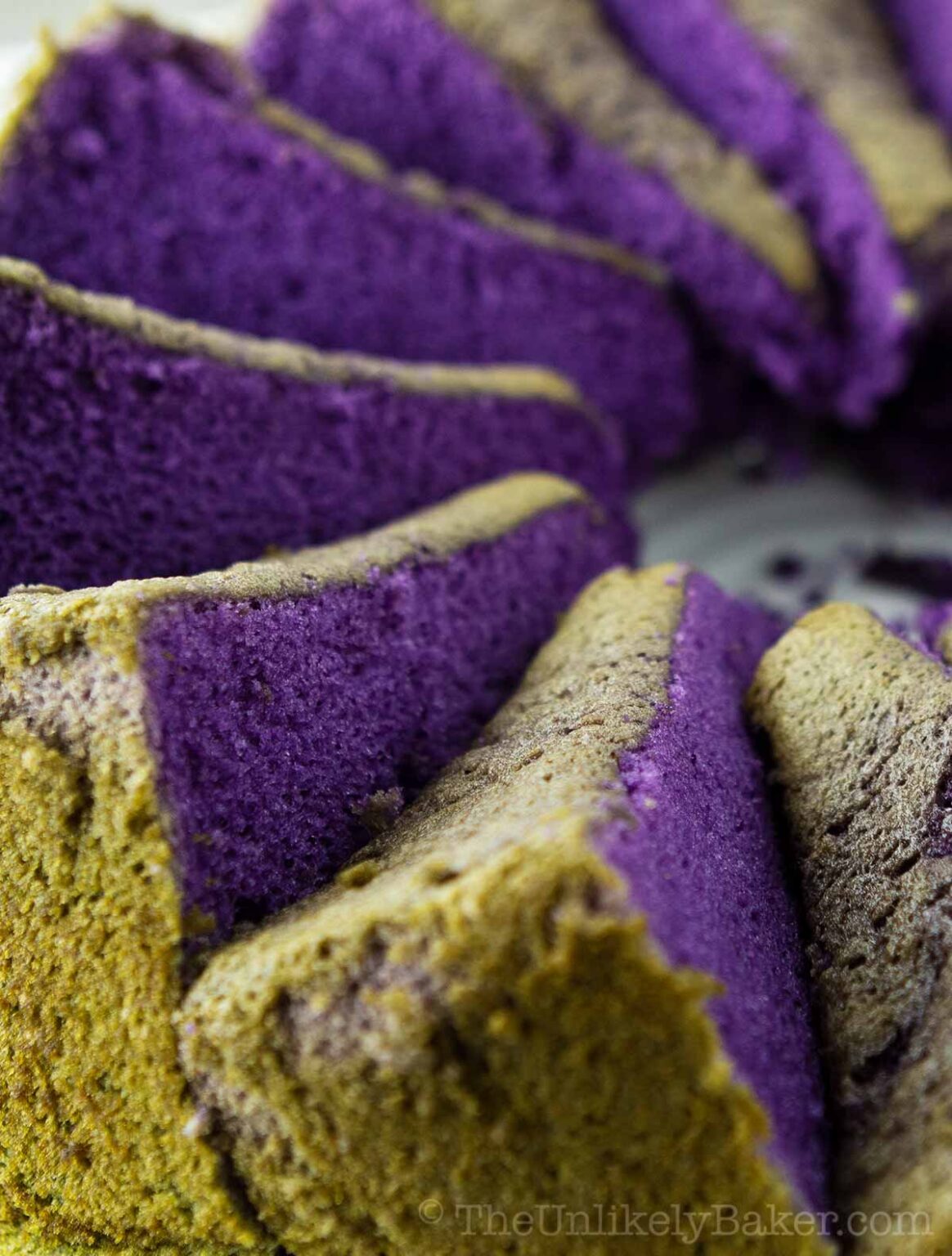Ube Chiffon Cake Recipe (with Video Instructions)