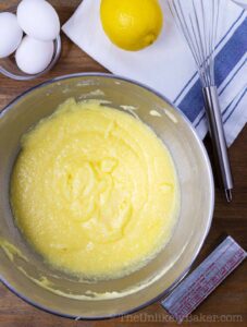 Buttermilk pound cake recipe from scratch