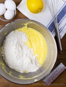 Buttermilk pound cake recipe from scratch