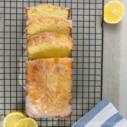 Old Fashioned Buttermilk Pound Cake