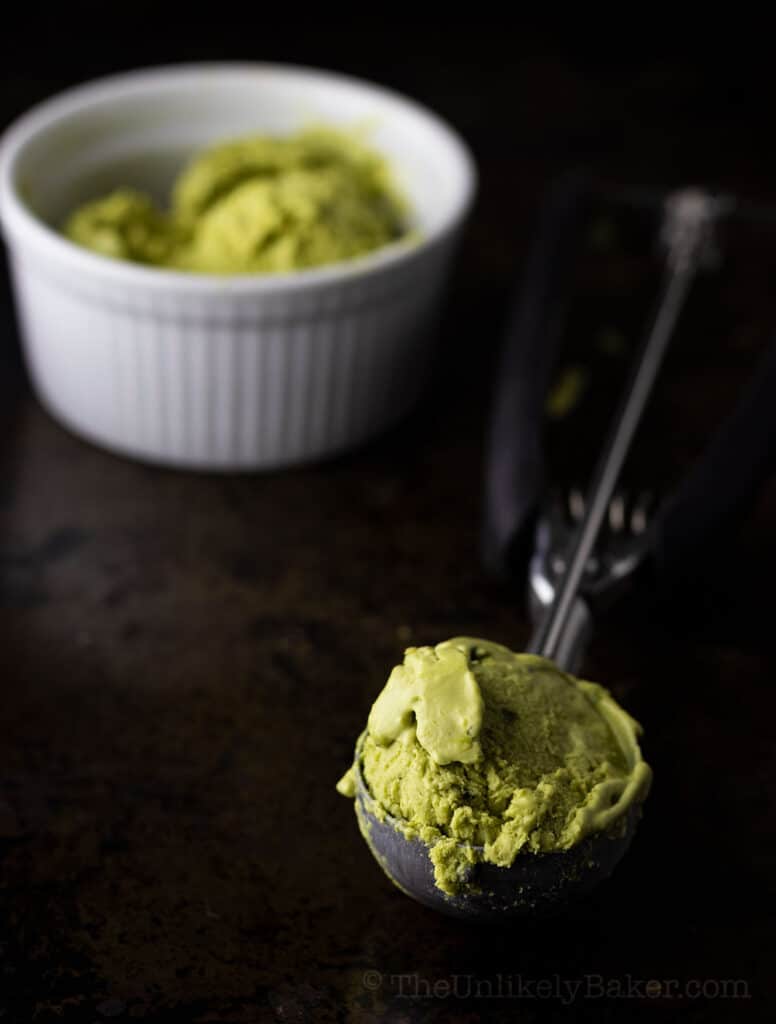 Matcha Ice Cream