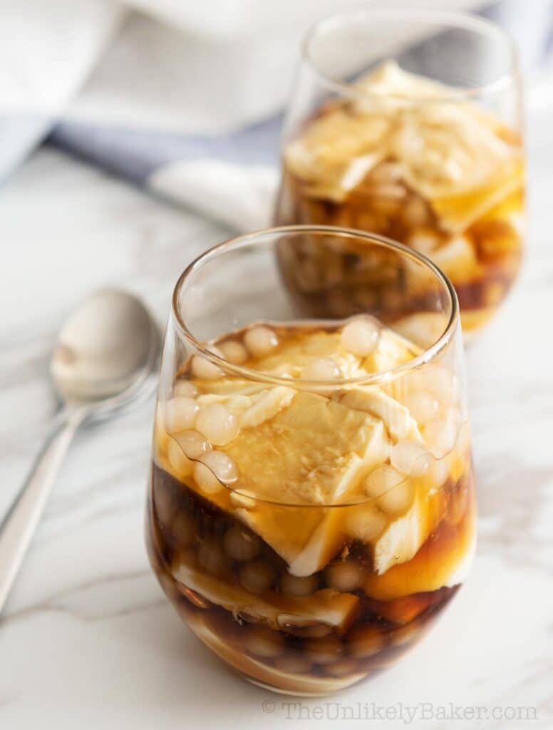 Filipino Taho Recipe