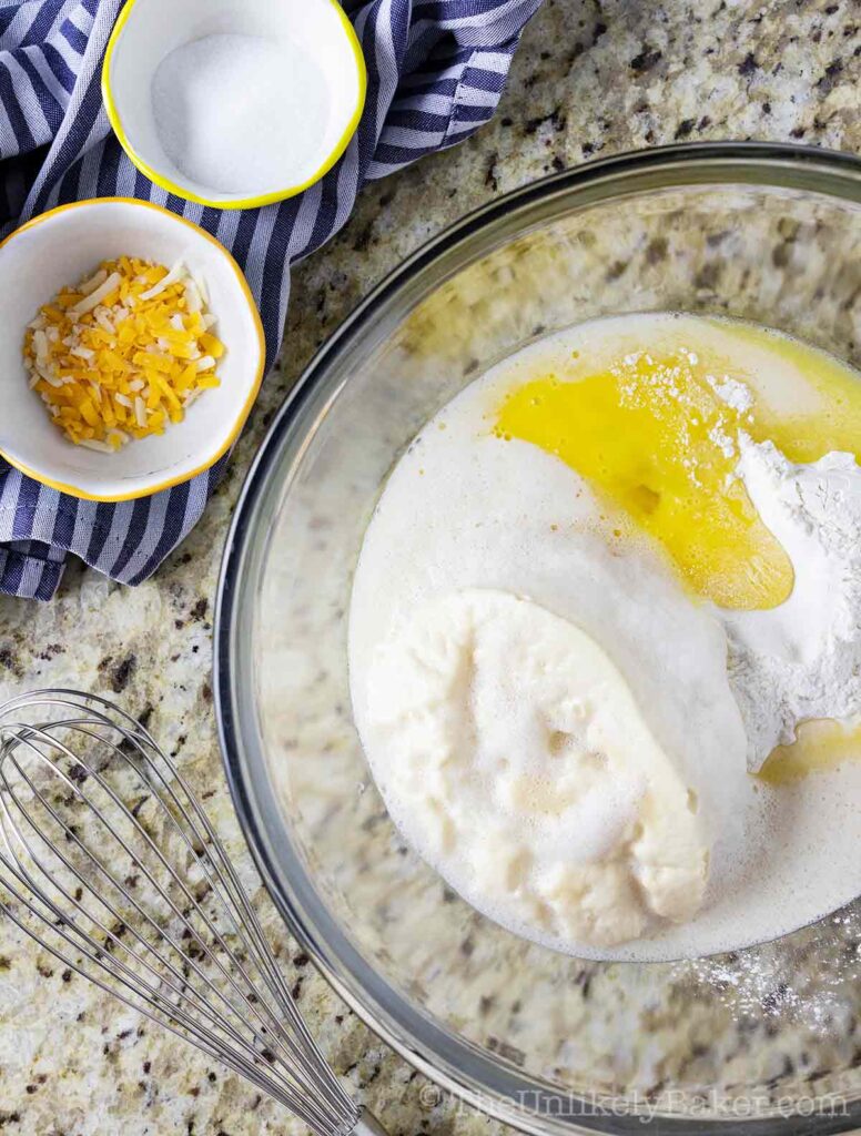 miten tehdä Ensaymada-leipää