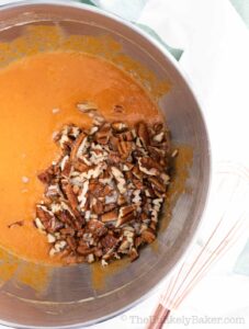 How to Make Pumpkin Pecan Muffins Recipe