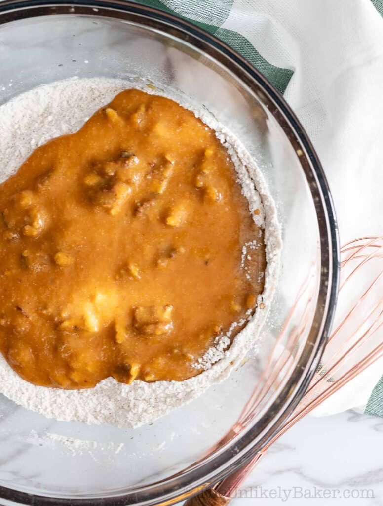 How to Make Pumpkin Pecan Muffins Recipe