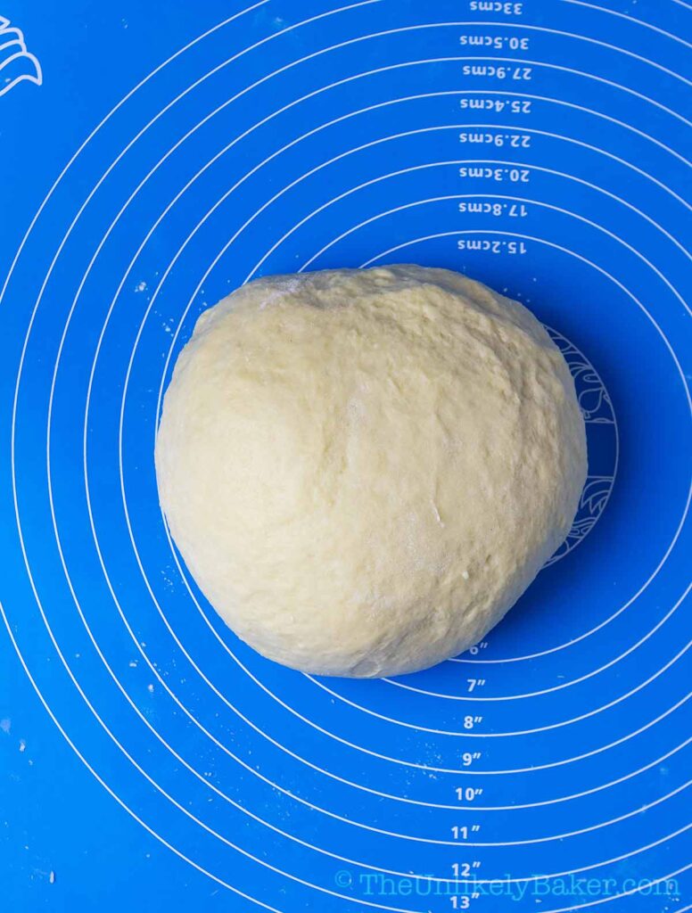 How to Make Ube Bread