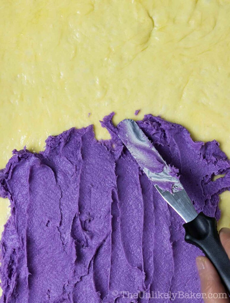 How to Make Ube Bread