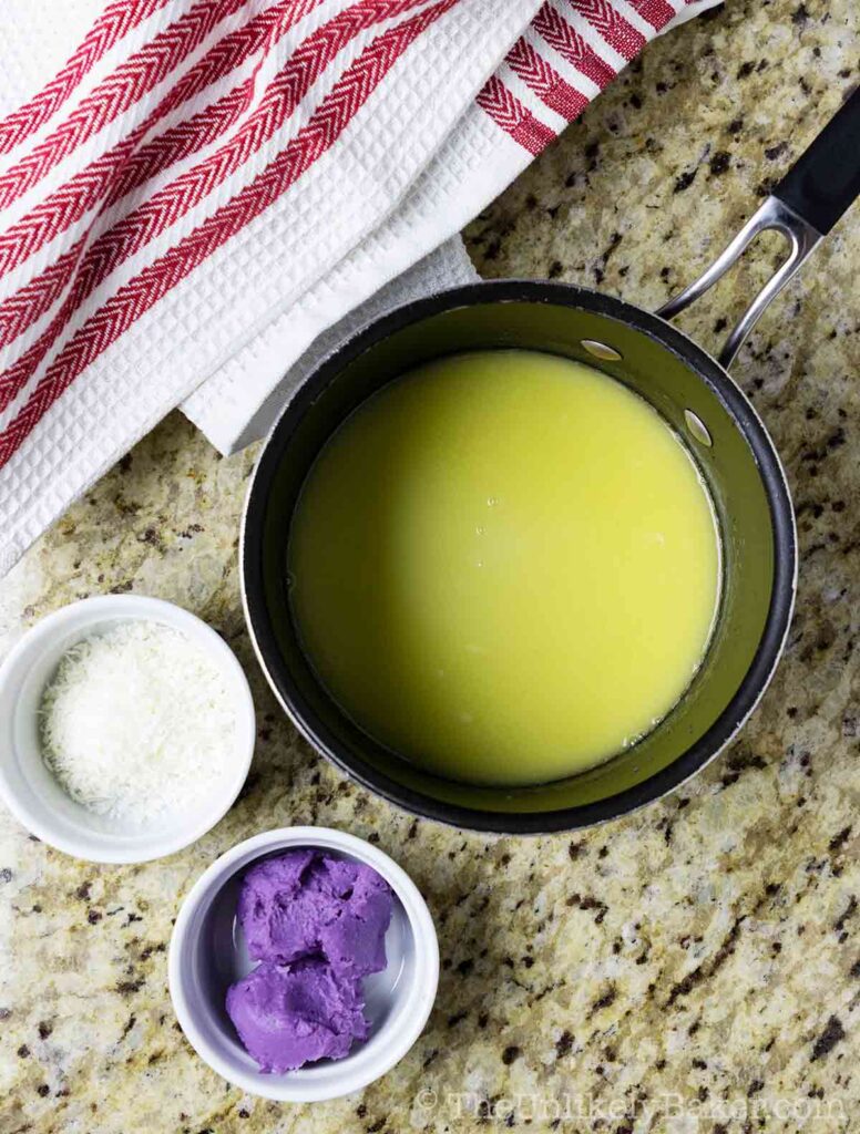 How to Make Ube Bread