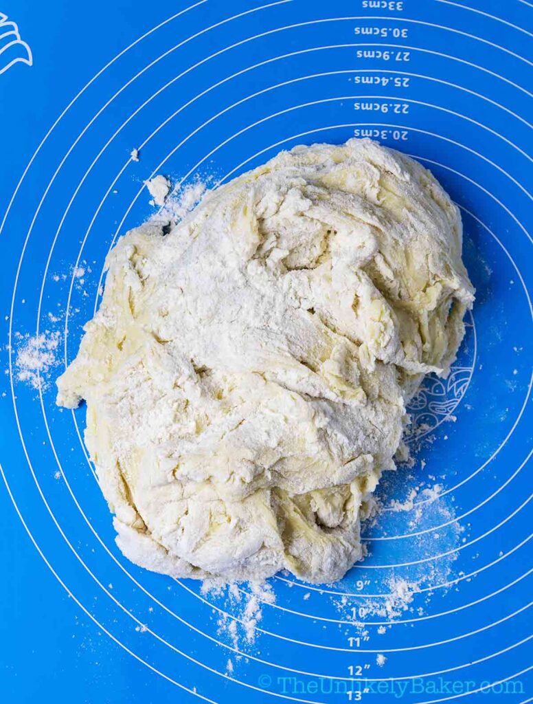 How to Make Ube Bread